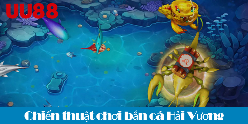 Chiến thuật săn boss trong game bắn cá Hải Vương dành cho bạn